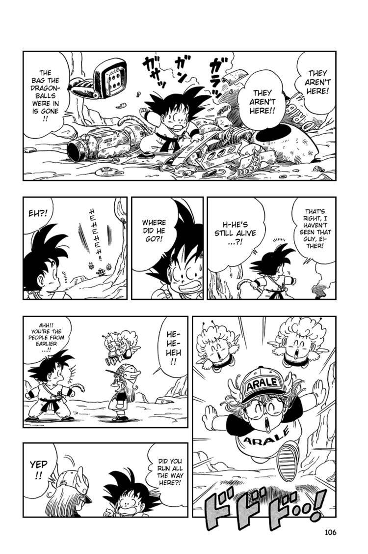 Dragon Ball Chapter 75.089 116